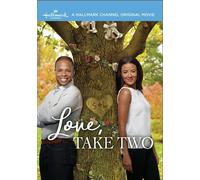 Love, Take Two (DVD) Cornelius Smith Jr. Heather Hemmens Allan Harmon
