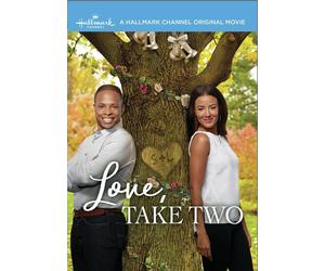 Love, Take Two (DVD) Cornelius Smith Jr. Heather Hemmens Allan Harmon