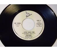 Love Takes Time / Isn't It Easy 7" 45 - Infinity - INF-50006