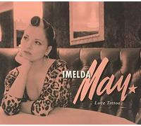 Imelda May Love Tattoo (CD) Album