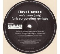 Love - Tattoo - Love's Theme