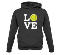 Love Tennis Sfera - Bambini Felpa/Maglione - Wimbledon Player Sfere Love Ventola