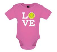 Love Tennis Sfera - Bambino T-Shirt / Body - Wimbledon Player Sfere Love Ventola