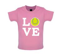 Love Tennis Sfera - Bambino T-Shirt / Body - Wimbledon Player Sfere Love Ventola