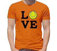 Love Tennis Sfera - T-Shirt - Wimbledon Player Sfere Love Ventaglio