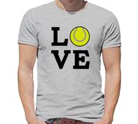 Love Tennis Sfera - T-Shirt - Wimbledon Player Sfere Love Ventaglio