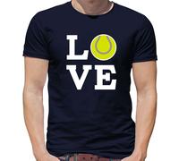 Love Tennis Sfera - T-Shirt - Wimbledon Player Sfere Love Ventaglio