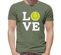 Love Tennis Sfera - T-Shirt - Wimbledon Player Sfere Love Ventaglio