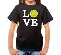 Love Tennis Sfera - T-Shirt - Wimbledon Player Sfere Love Ventilatore
