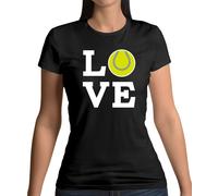 Love Tennis Sfera - T-Shirt - Wimbledon Player Sfere Love Ventola