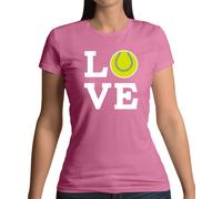 Love Tennis Sfera - T-Shirt - Wimbledon Player Sfere Love Ventola