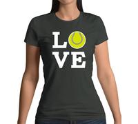 Love Tennis Sfera - T-Shirt - Wimbledon Player Sfere Love Ventola