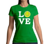 Love Tennis Sfera - T-Shirt - Wimbledon Player Sfere Love Ventola
