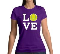 Love Tennis Sfera - T-Shirt - Wimbledon Player Sfere Love Ventola