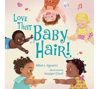 Love That Baby Hair!