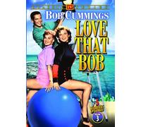Love That Bob, Vol. 3 (DVD) Bob Cummings Ann B. Davis Rosemary de Camp Various