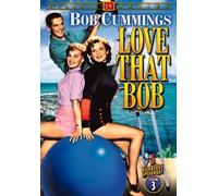 Love That Bob, Vol. 3 (DVD) Bob Cummings Ann B. Davis Rosemary de Camp Various