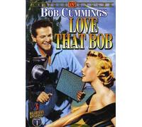 Love That Bob - Volume 1 (DVD) Ann B. Davis Robert Cummings Rosemary DeCamp