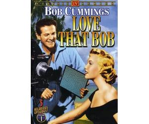 Love That Bob: Volumes 1-3 (DVD) Bob Cummings Ann B. Davis