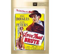 Love That Brute (DVD) Cesar Romero Jean Peters Joan Davis Keenan Wynn
