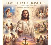 Love That Chose Us: Love - A Fruit of the Spirit Story