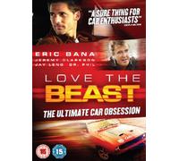 Love The Beast (DVD) Eric Bana Jeremy Clarkson Jay Leno Dr. Phil