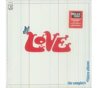 Love - The Complete Elektra Albums (BF25 EX)