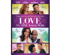 Love the One You're With (DVD) Nadine Ellis Kiki Haynes D.B. Woodside Carl Payne