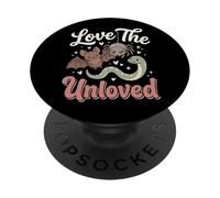 Love The Unloved PopSockets PopGrip Adesivo