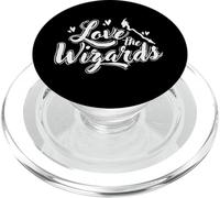 Love the Wizards LARP Gioco di ruolo live-action PopSockets PopGrip per MagSafe