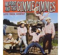 LOVE THEIR COUNTRY (Vinyl LP)