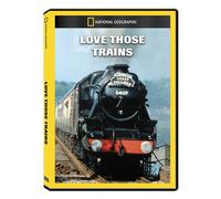 Love Those Trains (DVD)