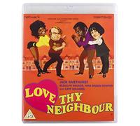 Love Thy Neighbour [Blu-ray] [Edizione: Regno Unito]
