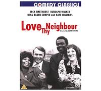 Love Thy Neighbour (DVD) Jack Smethurst Kate Williams Rudolph Walker Bill Fraser