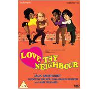 Love Thy Neighbour (DVD) Jack Smethurst Kate Williams Rudolph Walker Bill Fraser