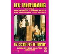 Love Thy Neighbour - Episode 3 And 4 [Edizione: Regno Unito] [Edizione: Regno Unito]