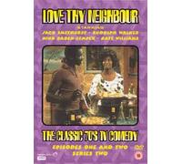 Love Thy Neighbour - Series 2 - Episodes 1 And 2 [Edizione: Regno Unito] [Edizione: Regno Unito]