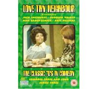 Love Thy Neighbour - Series 3 - Episodes 3 And 4