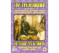 Love Thy Neighbour - Series 3 - Episodes 5 And 6