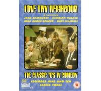 Love Thy Neighbour - Series 3 - Episodes 9 And 10 [Edizione: Regno Unito]