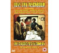 Love Thy Neighbour - Series 6 - Complete [DVD] [Edizione: Regno Unito]
