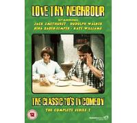 Love Thy Neighbour - Series Two [DVD] [1973] [Edizione: Regno Unito]