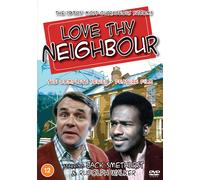 Love Thy Neighbour: The Complete Collection (DVD) Kate Williams Ken Parry