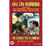 Love Thy Neighbour - The Complete Series 3 [DVD] [Edizione: Regno Unito]