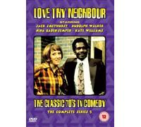 Love Thy Neighbour - The Complete Series 5 [DVD] [Edizione: Regno Unito]