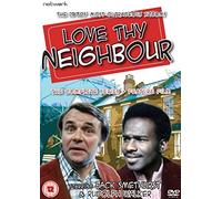 Love Thy Neighbour - The Complete Series: 8dvd