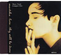 LOVE THY WILL BE DONE CD UK ISSUE PRESSED IN AUSTRIA COLUMBIA 1991