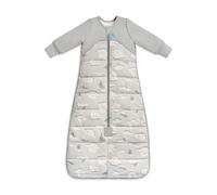 Love To Dream Sacco nanna 18 - 36 mesi, tessuto ideale per temperature fredde (< 16 °C), invece di copriletto, sacco nanna per bambini, colore: grigio
