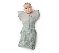Love To Dream Swaddle, sacco nanna Swaddle Up, per neonati e neonati (oliva, sognatore (2,2 - 3,8 kg))