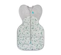 Love To Dream Swaddle Up - Zaino di transizione per neonati (2,2 - 3,8 kg), trapunta integrata per temperature fresche (16 - 20 °C), aiuta il bambino in modo sicuro transizione da avvolgere per